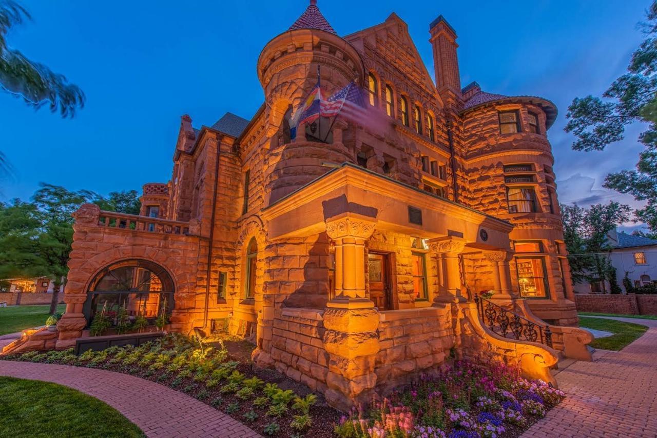 Orman Mansion - Pueblo'S Most Luxurious Stay! Exterior photo